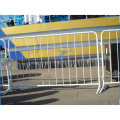Barrières / clôtures de contrôle de la fougue usée en métal (TS-L02)